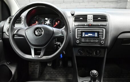 Volkswagen Polo VI (EU Market), 2017 год, 930 000 рублей, 14 фотография