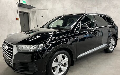 Audi Q7, 2016 год, 4 250 000 рублей, 3 фотография