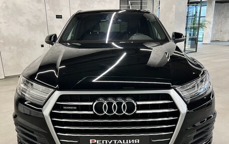 Audi Q7, 2016 год, 4 250 000 рублей, 2 фотография