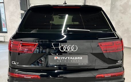 Audi Q7, 2016 год, 4 250 000 рублей, 4 фотография