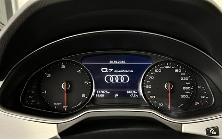 Audi Q7, 2016 год, 4 250 000 рублей, 18 фотография