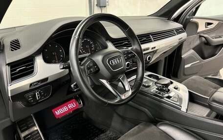 Audi Q7, 2016 год, 4 250 000 рублей, 11 фотография