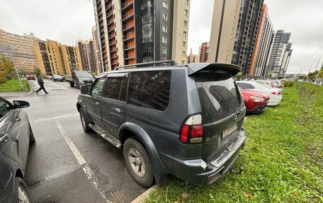 Mitsubishi Pajero Sport II рестайлинг, 2007 год, 900 000 рублей, 2 фотография