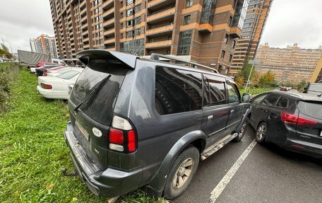 Mitsubishi Pajero Sport II рестайлинг, 2007 год, 900 000 рублей, 5 фотография