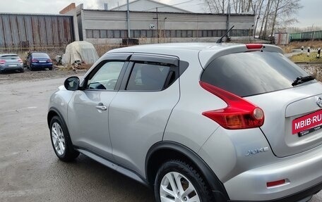 Nissan Juke II, 2011 год, 1 160 000 рублей, 5 фотография