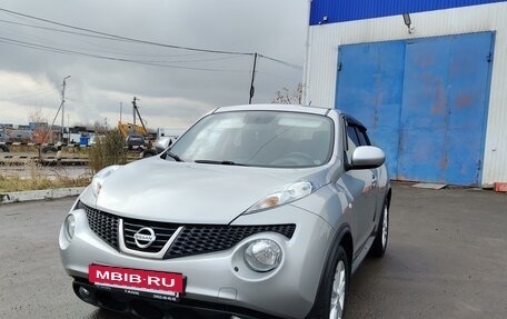 Nissan Juke II, 2011 год, 1 160 000 рублей, 2 фотография