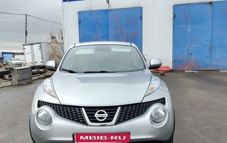 Nissan Juke II, 2011 год, 1 160 000 рублей, 6 фотография