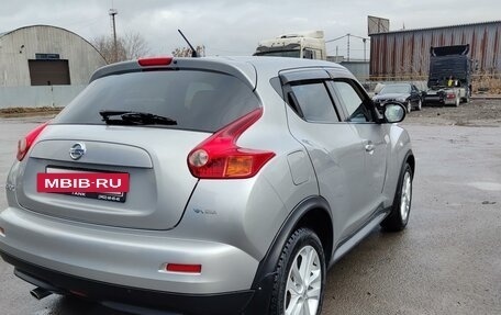 Nissan Juke II, 2011 год, 1 160 000 рублей, 3 фотография