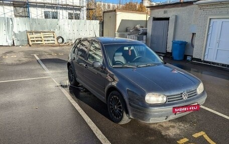 Volkswagen Golf IV, 1998 год, 200 000 рублей, 2 фотография