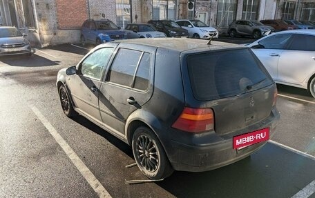 Volkswagen Golf IV, 1998 год, 200 000 рублей, 4 фотография