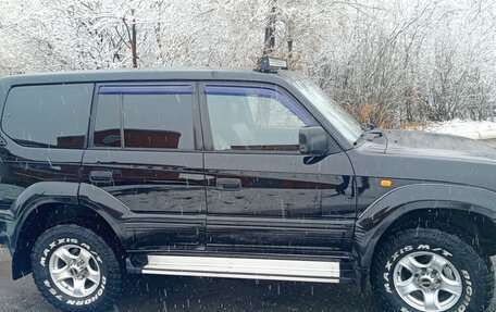 Toyota Land Cruiser Prado 90 рестайлинг, 1999 год, 1 500 000 рублей, 5 фотография