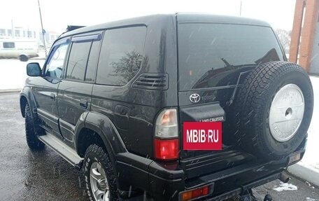 Toyota Land Cruiser Prado 90 рестайлинг, 1999 год, 1 500 000 рублей, 8 фотография