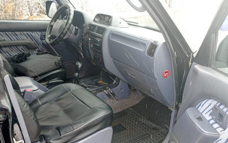 Toyota Land Cruiser Prado 90 рестайлинг, 1999 год, 1 500 000 рублей, 16 фотография