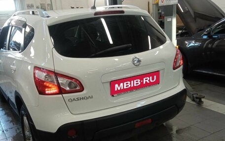 Nissan Qashqai, 2010 год, 1 140 000 рублей, 3 фотография