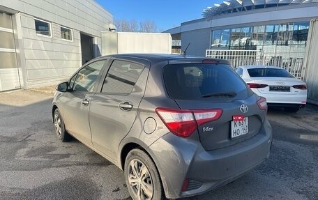 Toyota Vitz, 2017 год, 1 300 000 рублей, 5 фотография