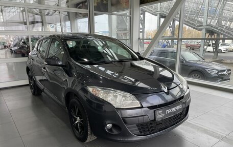 Renault Megane III, 2012 год, 586 000 рублей, 3 фотография