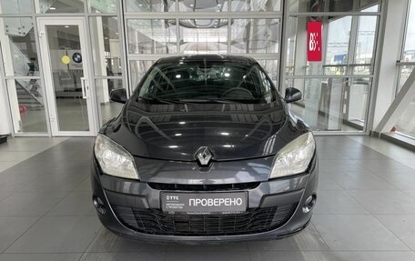 Renault Megane III, 2012 год, 586 000 рублей, 2 фотография