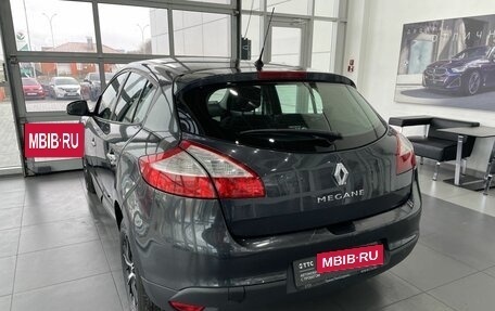 Renault Megane III, 2012 год, 586 000 рублей, 7 фотография