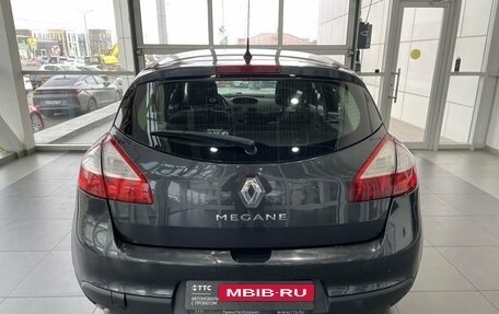 Renault Megane III, 2012 год, 586 000 рублей, 6 фотография