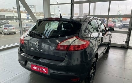 Renault Megane III, 2012 год, 586 000 рублей, 5 фотография