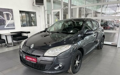 Renault Megane III, 2012 год, 586 000 рублей, 1 фотография