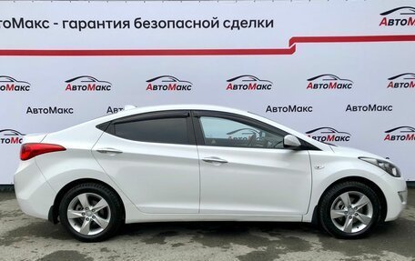 Hyundai Elantra V, 2011 год, 1 250 000 рублей, 5 фотография