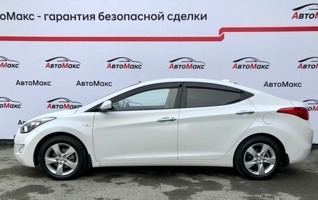 Hyundai Elantra V, 2011 год, 1 250 000 рублей, 6 фотография