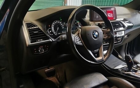 BMW X3, 2018 год, 4 550 000 рублей, 1 фотография