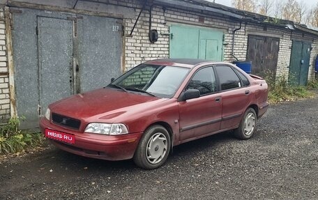 Volvo S40 II, 1998 год, 122 000 рублей, 1 фотография