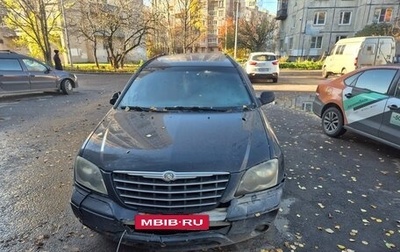 Chrysler Pacifica (CS), 2004 год, 200 000 рублей, 1 фотография