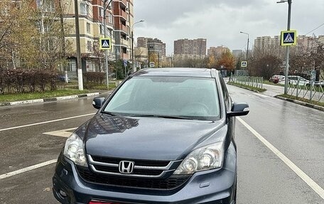 Honda CR-V III рестайлинг, 2011 год, 1 870 000 рублей, 1 фотография