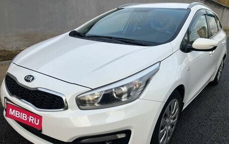 KIA cee'd III, 2018 год, 1 250 000 рублей, 1 фотография