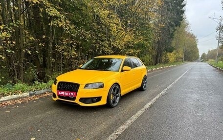 Audi A3, 2007 год, 1 500 000 рублей, 1 фотография