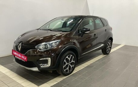 Renault Kaptur I рестайлинг, 2017 год, 1 512 000 рублей, 3 фотография