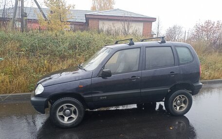 Chevrolet Niva I рестайлинг, 2005 год, 289 000 рублей, 11 фотография