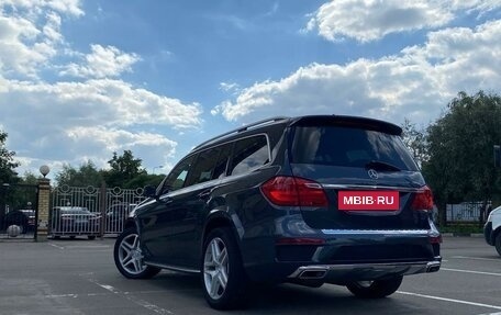 Mercedes-Benz GL-Класс, 2013 год, 3 300 000 рублей, 4 фотография