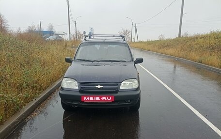 Chevrolet Niva I рестайлинг, 2005 год, 289 000 рублей, 12 фотография