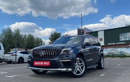 Mercedes-Benz GL-Класс, 2013 год, 3 300 000 рублей, 2 фотография