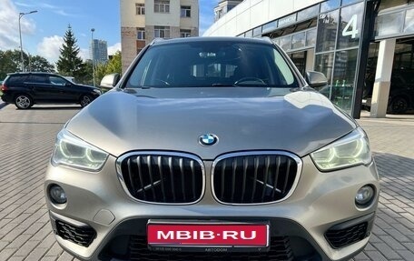 BMW X1, 2016 год, 2 450 000 рублей, 1 фотография