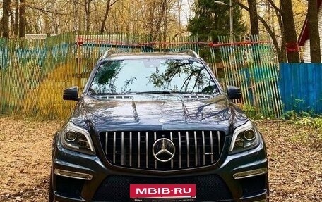 Mercedes-Benz GL-Класс, 2013 год, 3 300 000 рублей, 8 фотография