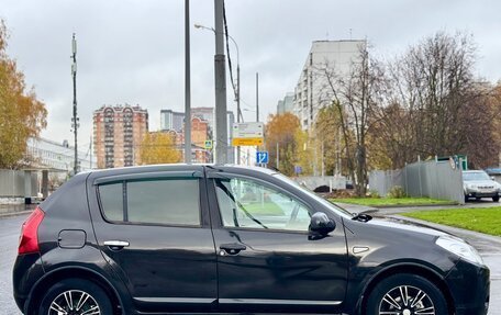 Renault Sandero I, 2011 год, 610 000 рублей, 5 фотография