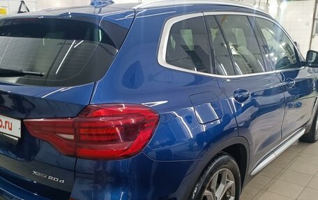 BMW X3, 2018 год, 4 550 000 рублей, 5 фотография