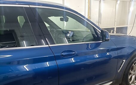 BMW X3, 2018 год, 4 550 000 рублей, 8 фотография