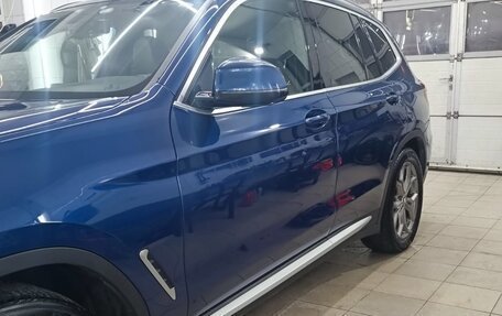 BMW X3, 2018 год, 4 550 000 рублей, 15 фотография