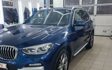 BMW X3, 2018 год, 4 550 000 рублей, 12 фотография