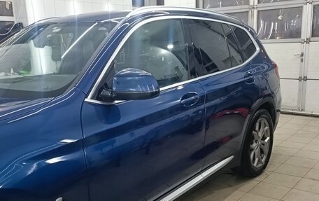 BMW X3, 2018 год, 4 550 000 рублей, 14 фотография