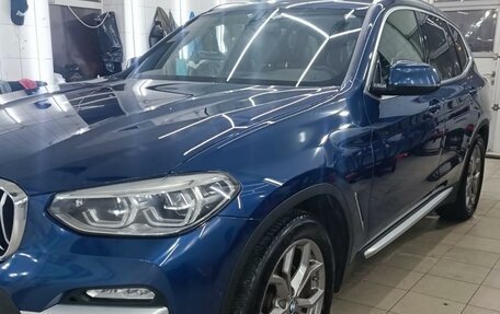 BMW X3, 2018 год, 4 550 000 рублей, 16 фотография