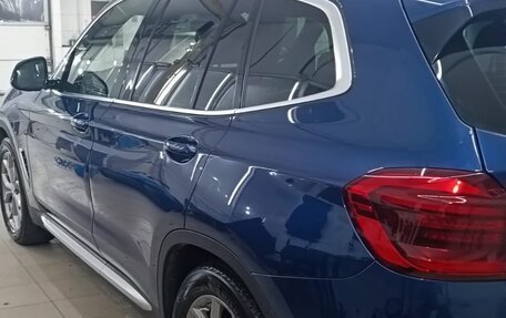 BMW X3, 2018 год, 4 550 000 рублей, 18 фотография