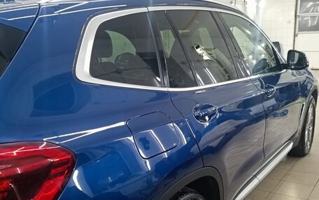 BMW X3, 2018 год, 4 550 000 рублей, 21 фотография