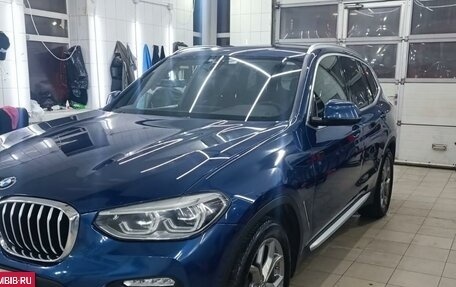 BMW X3, 2018 год, 4 550 000 рублей, 11 фотография